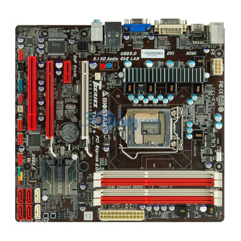 映泰（BIOSTAR）TH67+主板 (Intel H67 /Socket 1155)