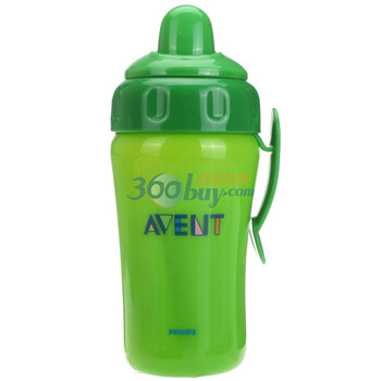 飞利浦AVENT新安怡 超炫魔术杯 SCF60411 (340ML)（颜色随机)