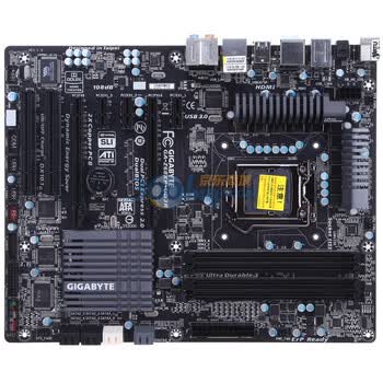 技嘉（GIGABYTE）GA-Z68XP-UD3R rev.1.0主板(Intel Z68 /LGA 1155)