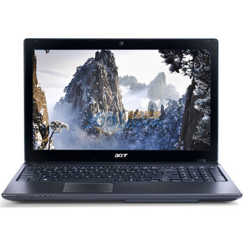 宏碁（acer）AS5750G-2674G50Mnkk 15.6英寸笔记本电脑（i7 四核 2670QM 4G 500G GT540 2G独显 USB3.0）黑色