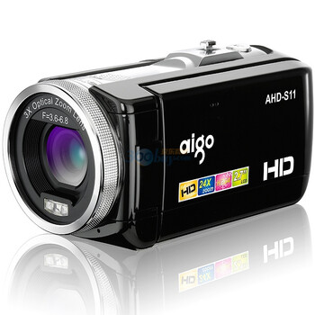 爱国者（aigo） AHD-S11 数码摄像机