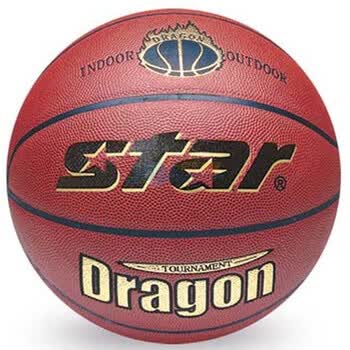 韩国STAR世达篮球DRAGON BB467