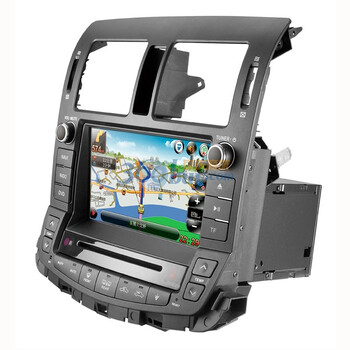 纽曼（Newsmy）NT5212G 丰田皇冠 汽车DVD导航仪 8G 黑色