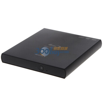 索尼（SONY）BDX-S600U 6速 外置蓝光刻录机