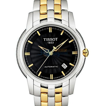 天梭(TISSOT)Classic经典系列机械男表 T97.2.483.51