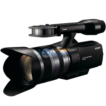 索尼（SONY） NEX-VG10E 高清摄像机