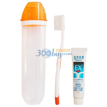 DENTOR SYSTEMA狮王旅行套装