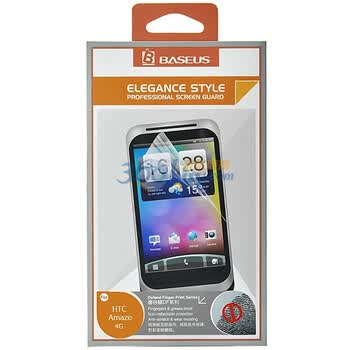 倍思（BASEUS）HTC Amaze 4G 屏幕保护膜 磨砂膜 适用于HTC Amaze 4G G22