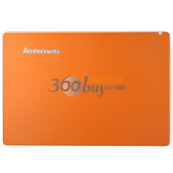 联想（Lenovo）移动硬盘 F318 日光橙(500G)