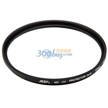 吉普（JEEP） JEEP-PRO-MC 67mm UV GLASSES(超薄)