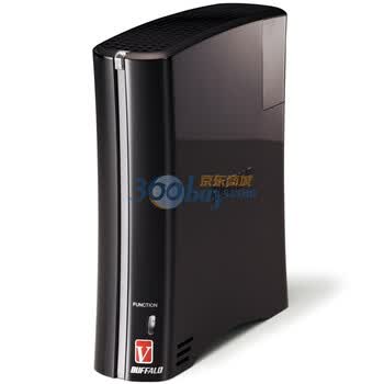 巴法络（BUFFALO）LS-V1.0TL-AP单盘位1TB 网络存储