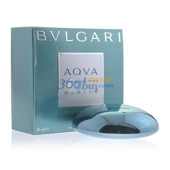 BVLGARI宝格丽海蓝男士香水（限量）50ML
