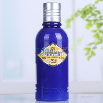 欧舒丹蜡菊卸妆乳液200ml