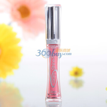 LOREAL欧莱雅魅力炫彩持久唇蜜P14#6ml