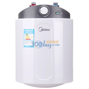 美的(Midea) F06-12A(S) 6升上出水小厨宝 白色