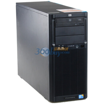 惠普（HP） ML330G6(637079-AA1)塔式服务器(E5603/2GB E/250GB 3.5‘‘冷盘/键盘&鼠标/DVD/3年服务)