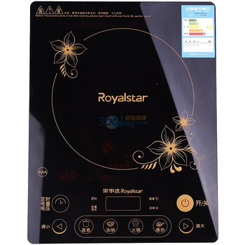 荣事达（Royalstar）整版触摸式电磁炉20-C66A