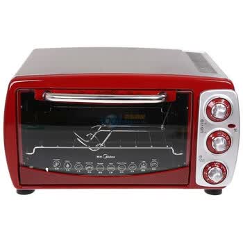美的（midea）电烤箱MG25AF-PRR