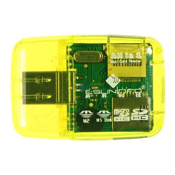 易昇(Esuninfo) R-M01 多合一读卡器
