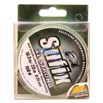 Sufix梭飞士 XL STRONG XL强力线SU-150XL350-4.5#