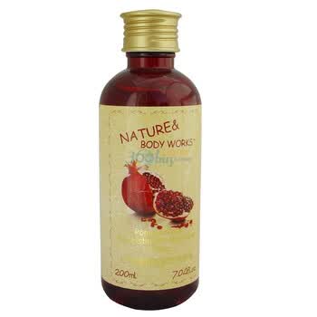 生活良品红石榴鲜活营养爽肤水200ml