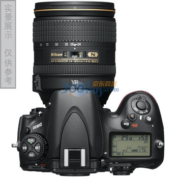 尼康（Nikon） D800 单反机身