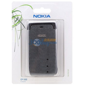 诺基亚（NOKIA）CP-500 （绿色) 专用手机套 适用于诺基亚N8-00