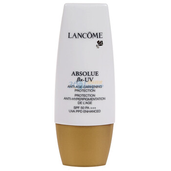兰蔻LANCOME金纯卓颜防晒乳30ml SPF30+PA+++