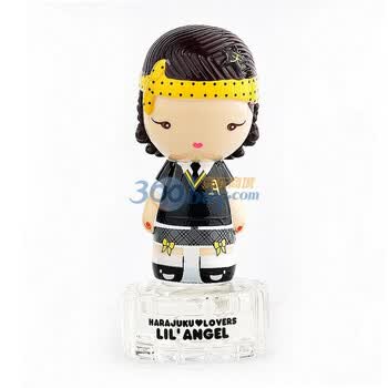 Harajuku Lovers原宿娃娃女用香水-天使娃娃 10ml