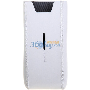 诺基亚（NOKIA）CP-503 （白色）原装手机套 适用于诺基亚N8-00