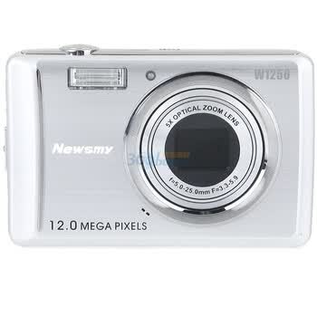 纽曼（Newsmy） W1250 数码相机