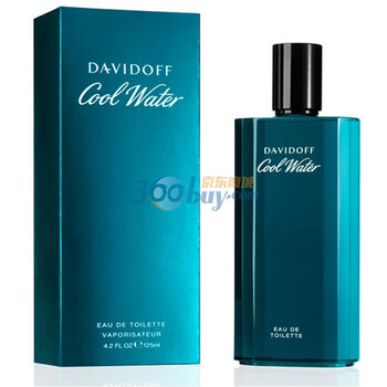 Davidoff大卫杜夫神秘水男士香水125ml
