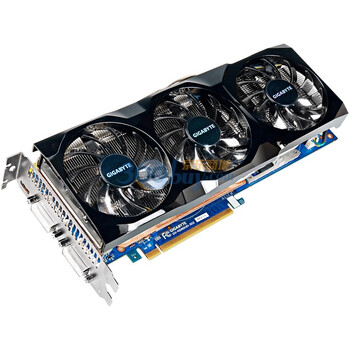 技嘉（GIGABYTE）GV-N580UD-3GI 772MHz/4008MHz 3072MB/384 bit DDR5 PCI-E 显卡