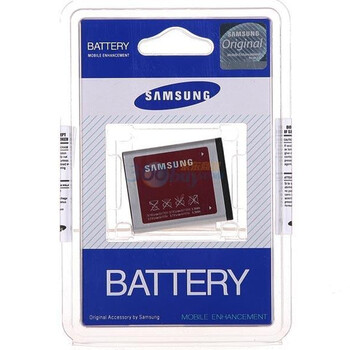 三星（SAMSUNG）原装电池 适用于三星S6700C/F669/S8300C/S7350C/J208/E768/J218/S7350C/等