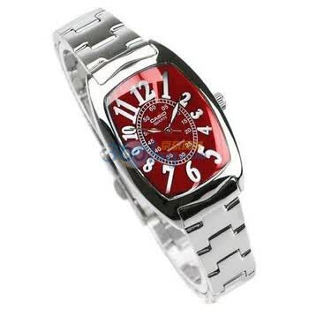 卡西欧(CASIO)指针Standard系列女表LTP-1208D-4B