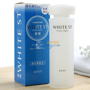 高丝KOSE 妍皙爽肤水130ml