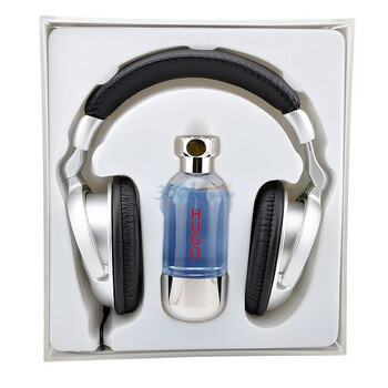boss优客元素男用淡香水套装(香水+耳机)