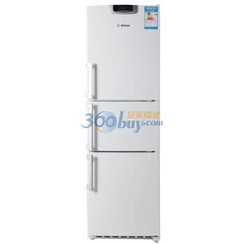 博世 (BOSCH) KGF22620TI 冰箱（白色）