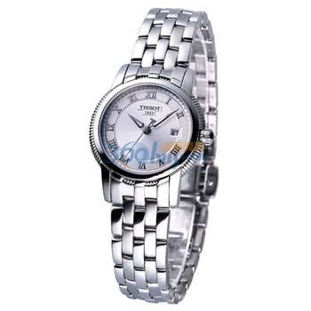 天梭女表】天梭(Tissot)经典系列女表T031.210.11.033.0