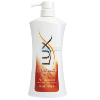 力士迷醉沁香精油香氛沐浴乳750ml