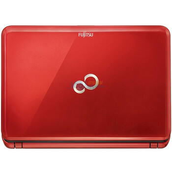 富士通（FUJITSU）PH521 11.6英寸笔记本电脑（APU E350 2G 320G HD6310 蓝牙 摄像头 HDMI Win7）炫钻红