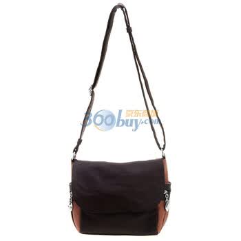 POLO VILLAE保罗威特深咖色单肩斜挎包PPCODPBCF1658500
