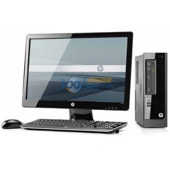 惠普（HP） Pro 3330 SFF A6T12PA#AB2台式电脑（G630 2G 500G 512MB独显 键鼠 Linux 三年上门服务）