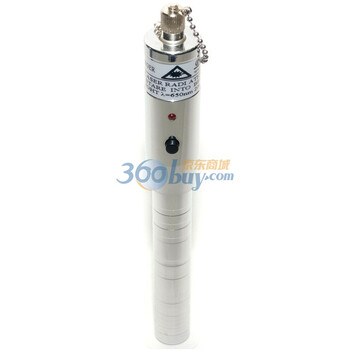 能手（NENGSHOU）NS-LS650P10 笔式便携版可视激光光源 10-14mW镀铬(银色）