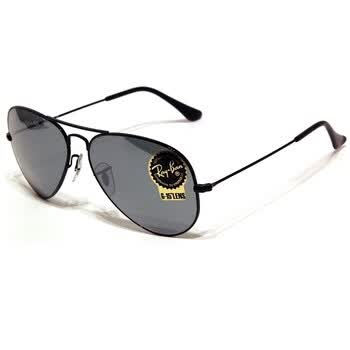 Ray-Ban雷朋经典飞行员款太阳镜 RB3025-002/40-58