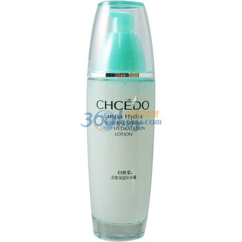 自然堂CHANDO 活泉保湿补水系列 活泉深层补水露100ml 乳液【图片 价格 品牌 报价】