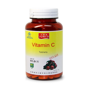 众美康 维生素C片 600mg×100片/瓶