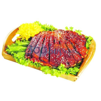【沱沱工社】浩牧庄园有机羊排 1kg/袋