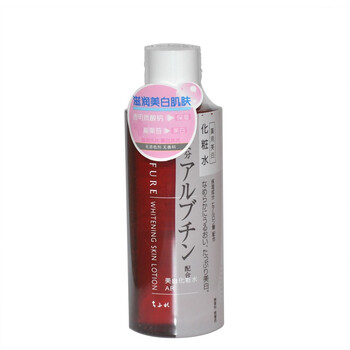 千妇恋CHIFURE熊果苷美白化妆水150ml