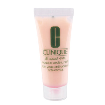 倩碧Clinique 眼部护理水凝霜15ml 管状（全效眼霜）（体验装）